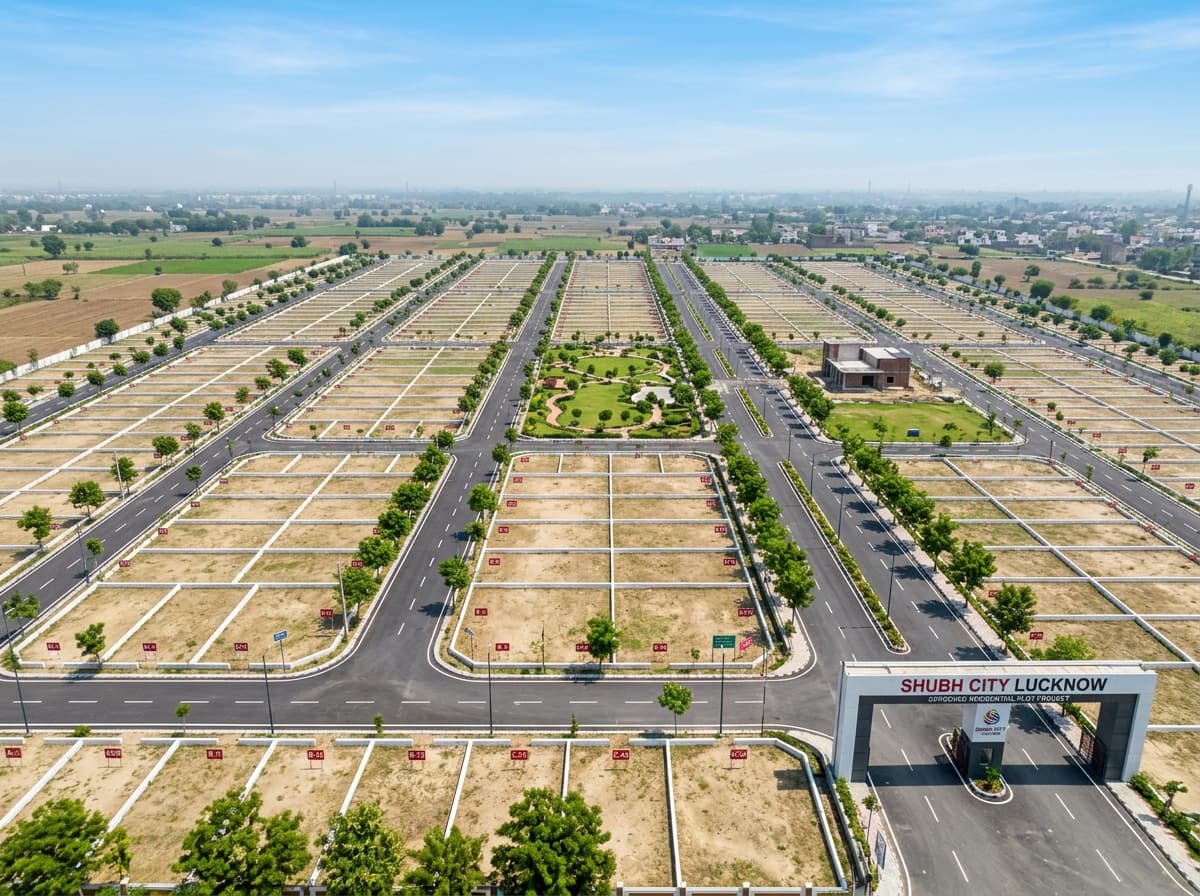 Anvi Green Enclave (Nilmatha / Hariharpur)